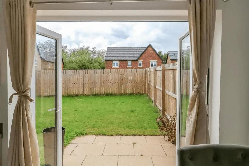 3 Bed Home In Peaceful Village Darlington Middleton One Row Bagian luar foto