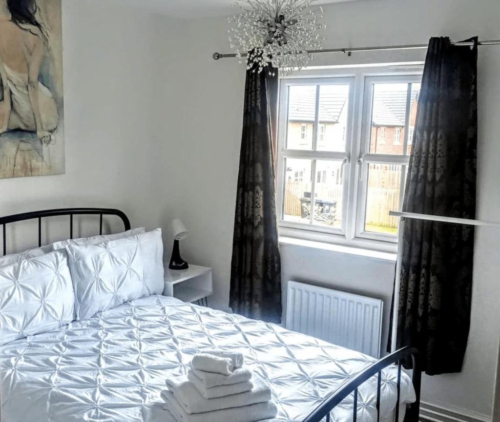 3 Bed Home In Peaceful Village Darlington Middleton One Row Bagian luar foto